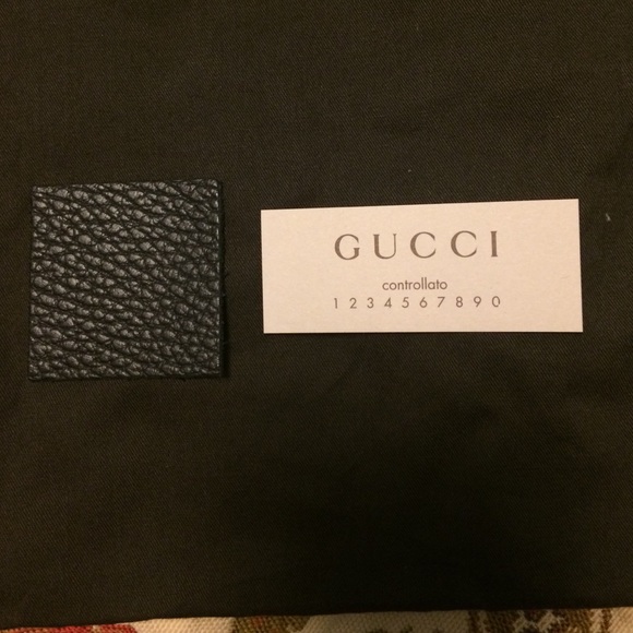 New authentic Gucci Swing Tote - Picture 3 of 4