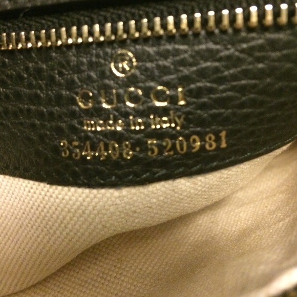 New authentic Gucci Swing Tote - Picture 4 of 4