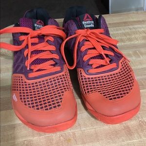 Reebok crossfit nano 4.0