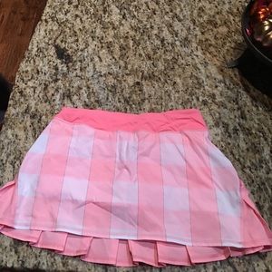 Lululemon skirt