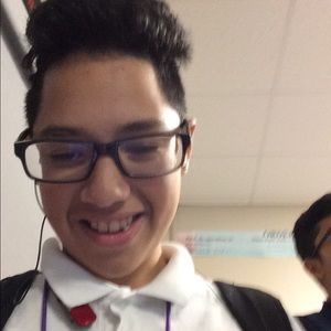 Meet your Posher, Erick