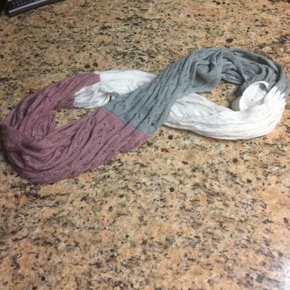 Multi Colored Scarf