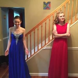 Meet your Posher, Sabrina