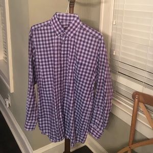 Robert Talbott Men's Dress Shirt