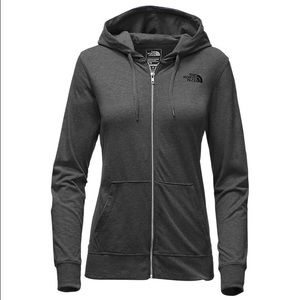 The North Face full zip jacket