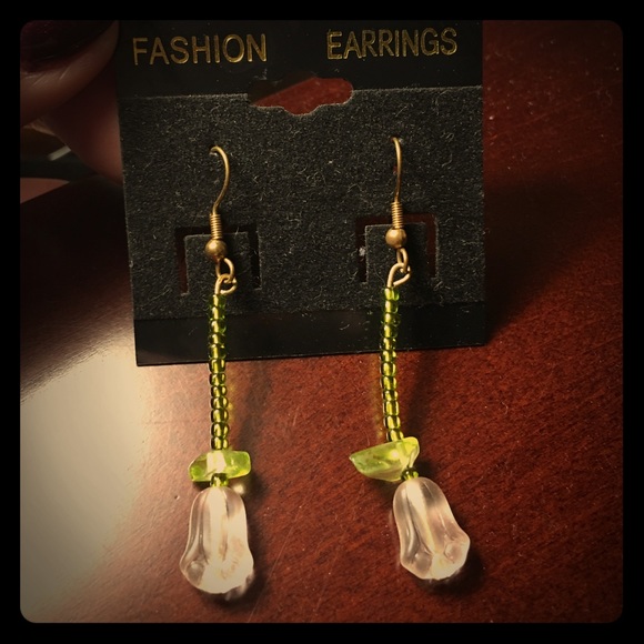 Flower Earrings