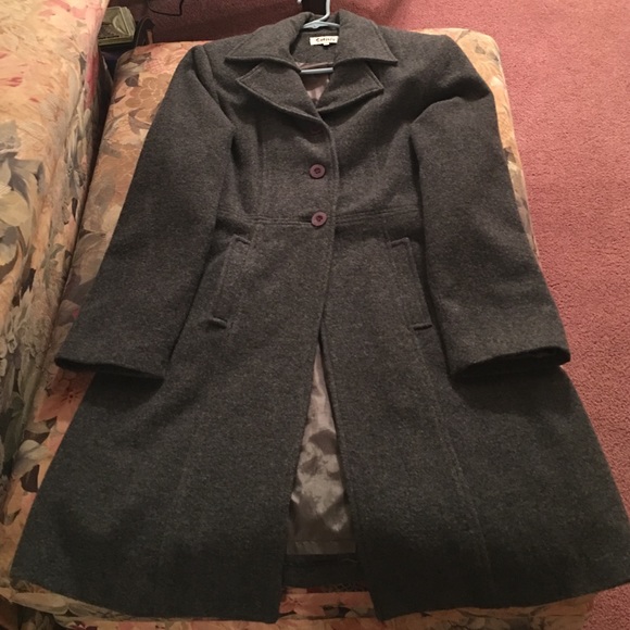 Wool coat