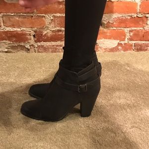 Lauren Conrad Booties