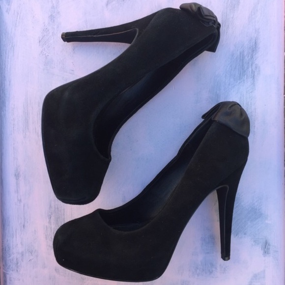 Dolce Vita Heels with Bows