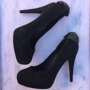 Dolce Vita Heels with Bows