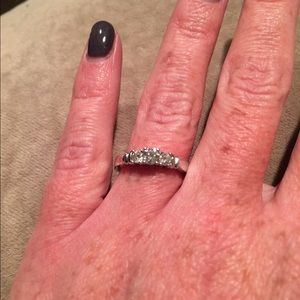 ****50% off*** 1/2ct TW Diamond ring