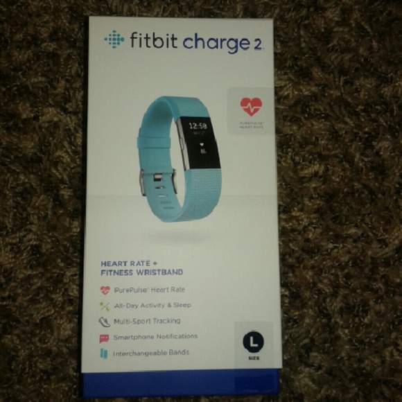 Band new fit bit charge 2