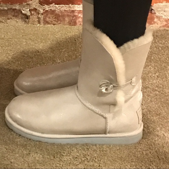 Ugg Bailey Button Boots