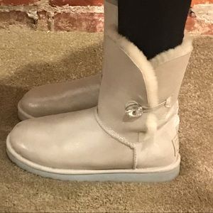 Ugg Bailey Button Boots
