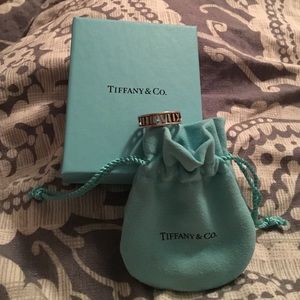 Tiffany & Co. ring