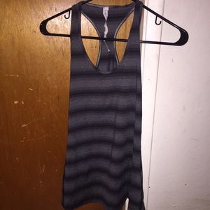 Lulu lemon racerback tank