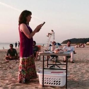 Meet your Posher, Barbara