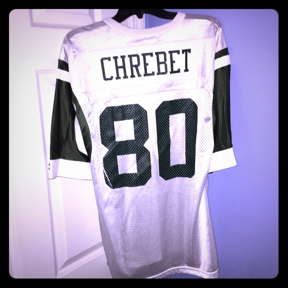 Champion jets jersey