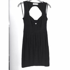 Fighting Eel Open Back Dress