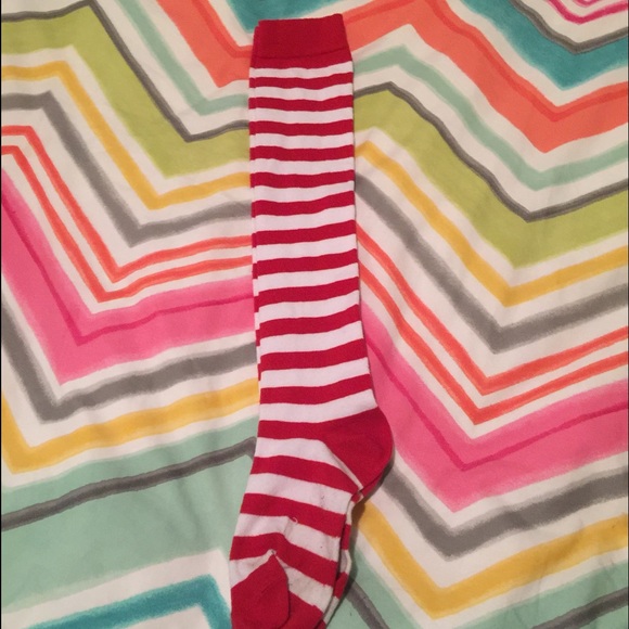 Knee high boot socks Crazy 😜 socks  PRICE DROP - Picture 1 of 2