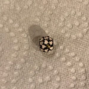 Pandora Abundance of Love, Pink Enamel 791283EN40