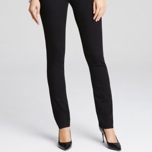 J Brand Jeans Straight High Rise Jeans