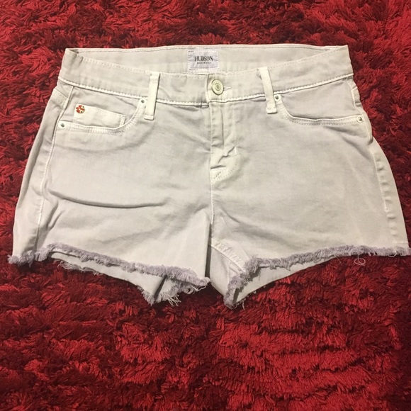 Hudson Cut Off Shorts 26