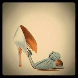 Badgley Mischka Musica D'orsay Pump