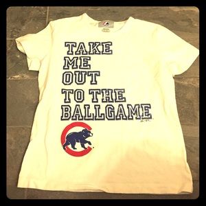 Majestic Chicago Cubs t-shirt