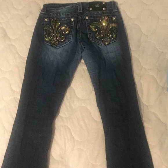 Miss Me Jeans