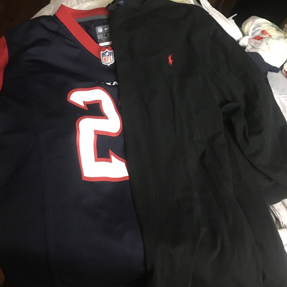 NEW BUNDLE!!! Both boys size medium 10/12!