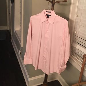 Express Men's Dress Shirt