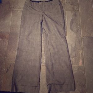 Banana Republic size 6 Ryan fit work pants