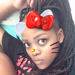 Meet your Posher, Nombuso