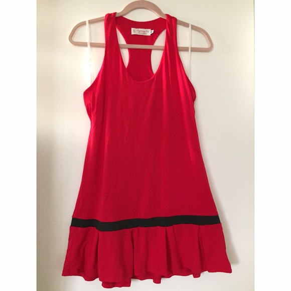 Fighting Eel Pleated Dress