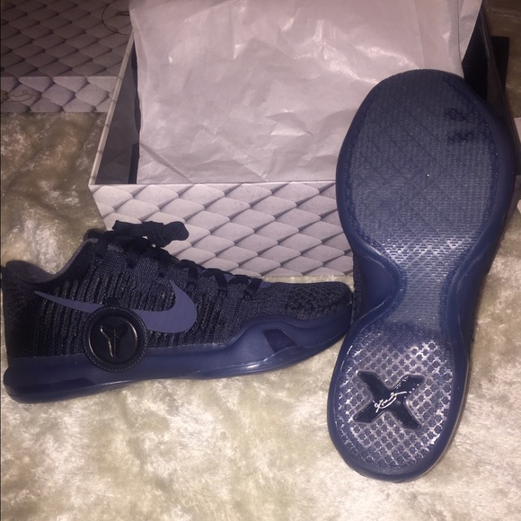 KOBE X FTB deadstock main image 4
