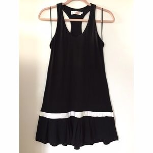 Fighting Eel Pleated Dress