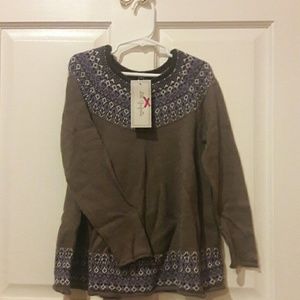 Lili Gaufrette little girls dress