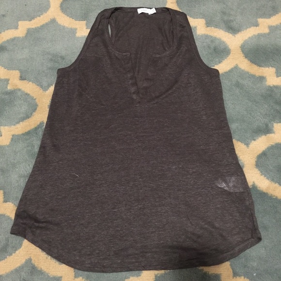 Vince. Tank top!
