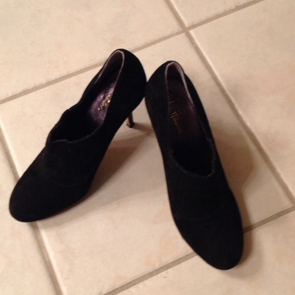 Cole haan booties