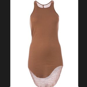 Rick Owens MOODY F/W 14 Tank