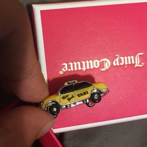 juicy couture charm taxi