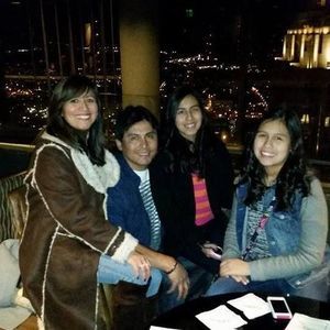 Meet your Posher, Geraldine