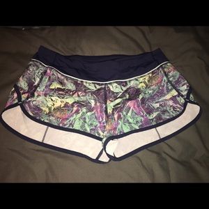 Lululemon Speed Short