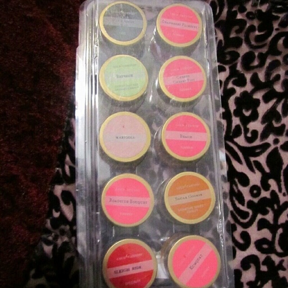 Gold Canyon Candle Scented Sample pods #1