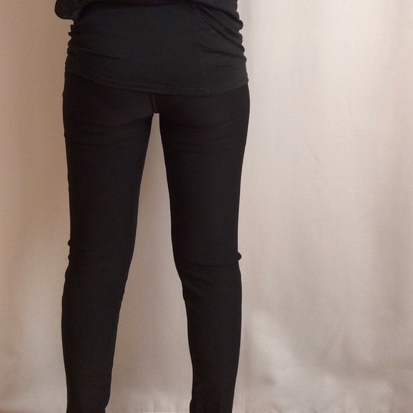 Zipper Leggings - Picture 5 of 5