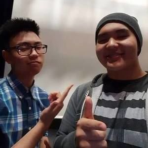 Meet your Posher, Rongxin