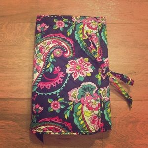 Vera Bradley jewelry organizer