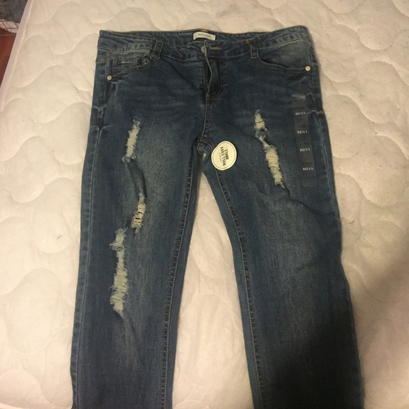 Wet Seal jeans