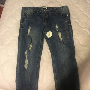 Wet Seal jeans